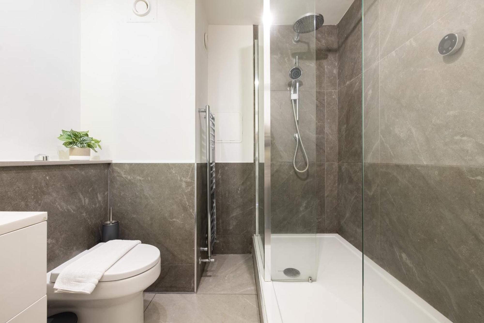 Apartment The Old Street Collection London